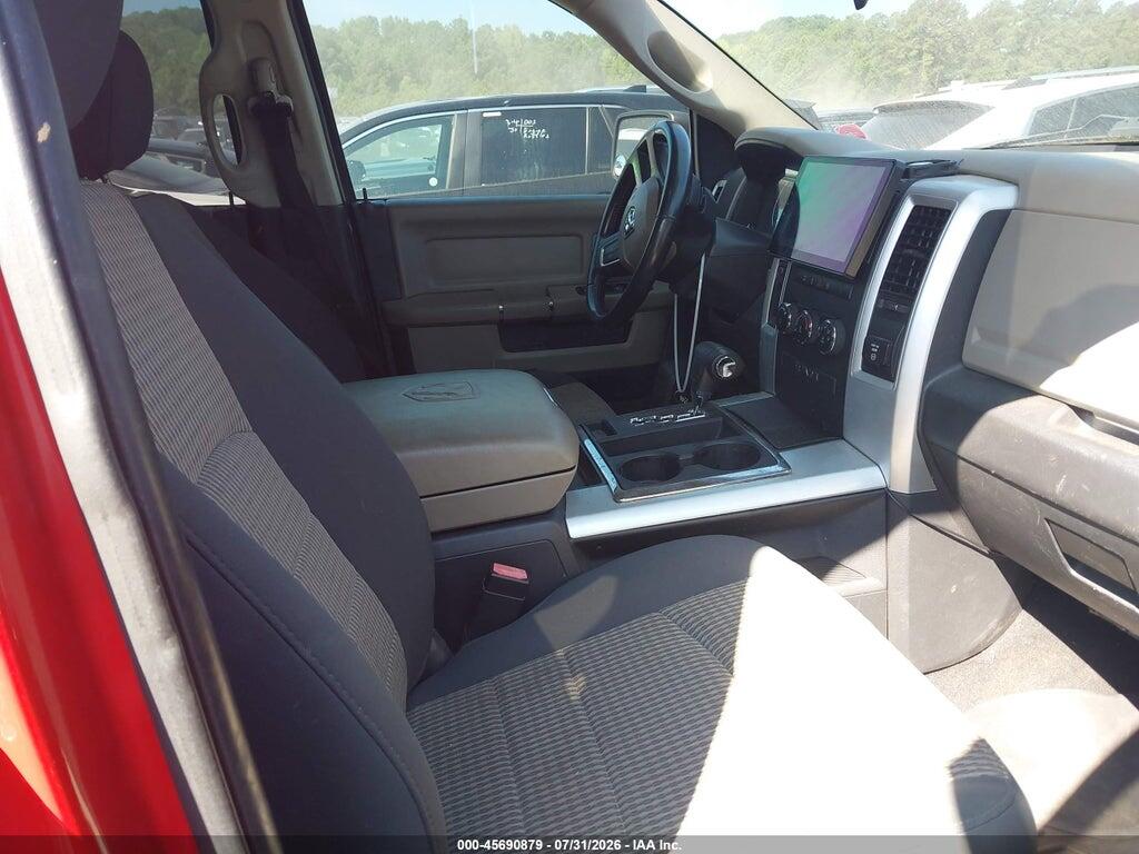 1D7RB1CT5BS657919 2011 RAM RAM 1500 photo no. 5