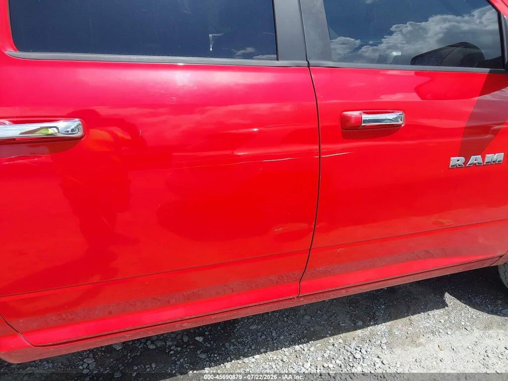 1D7RB1CT5BS657919 2011 RAM RAM 1500 photo no. 6