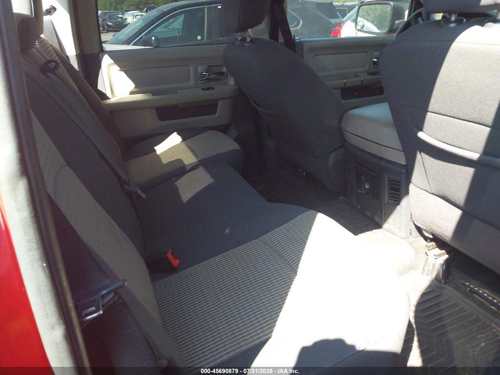 1D7RB1CT5BS657919 2011 RAM RAM 1500 photo no. 8