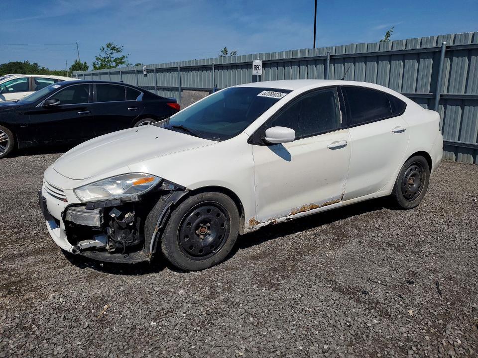 1C3CDFBA6DD291424 2013 DODGE DART photo no. 1