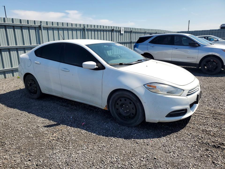1C3CDFBA6DD291424 2013 DODGE DART photo no. 4