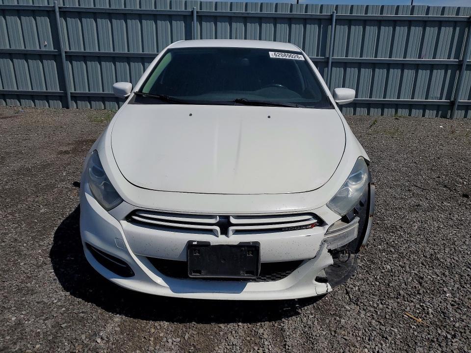 1C3CDFBA6DD291424 2013 DODGE DART photo no. 5