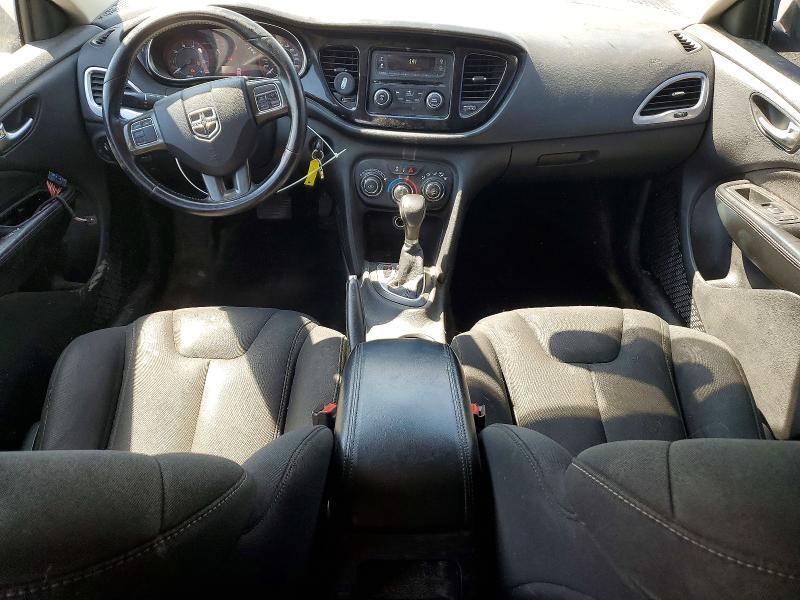 1C3CDFBA6DD291424 2013 DODGE DART photo no. 8