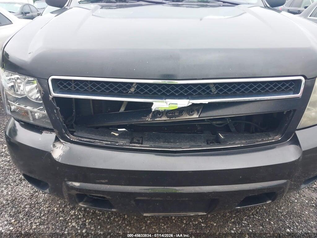 1GNSCAE00BR180147 2011 CHEVROLET TAHOE photo no. 6