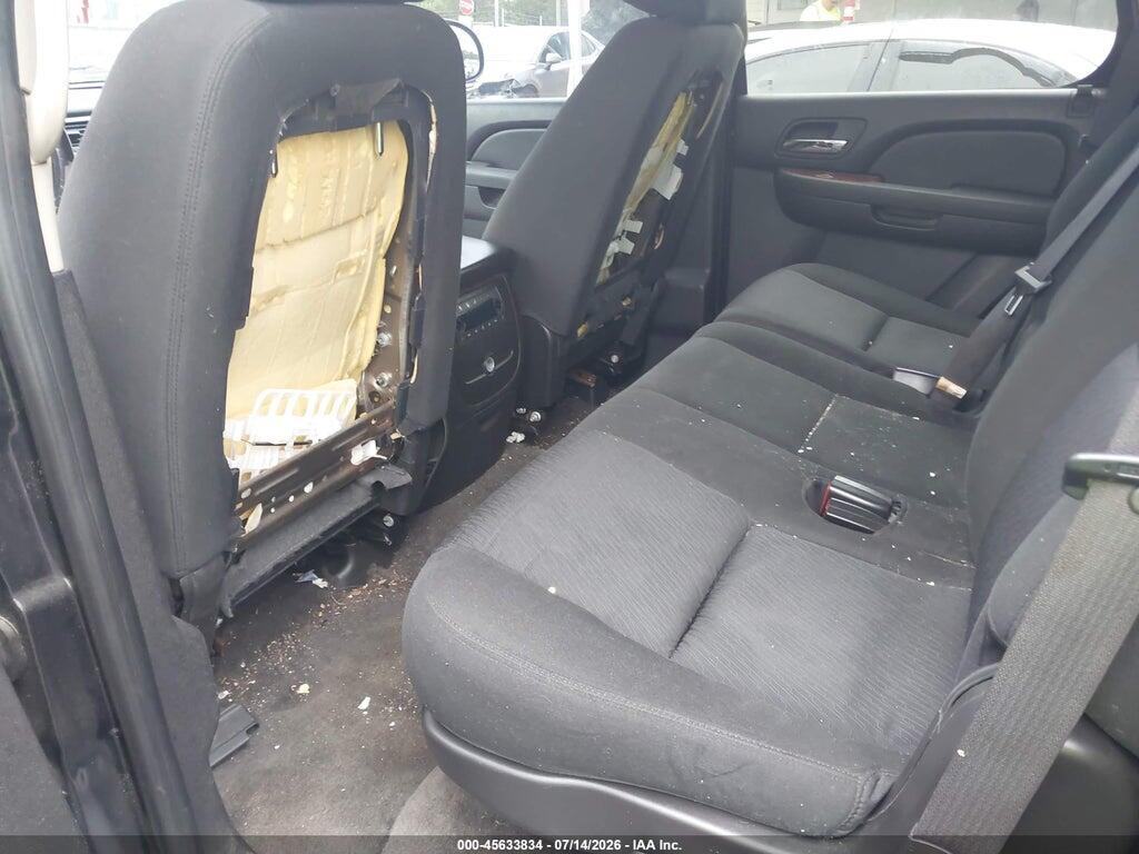 1GNSCAE00BR180147 2011 CHEVROLET TAHOE photo no. 8