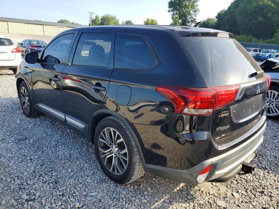 2016 MITSUBISHI OUTLANDER ES — Фото 2 из 13