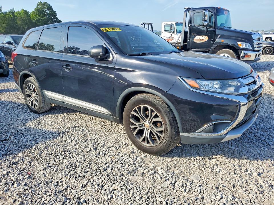 2016 MITSUBISHI OUTLANDER ES — Фото 4 из 13
