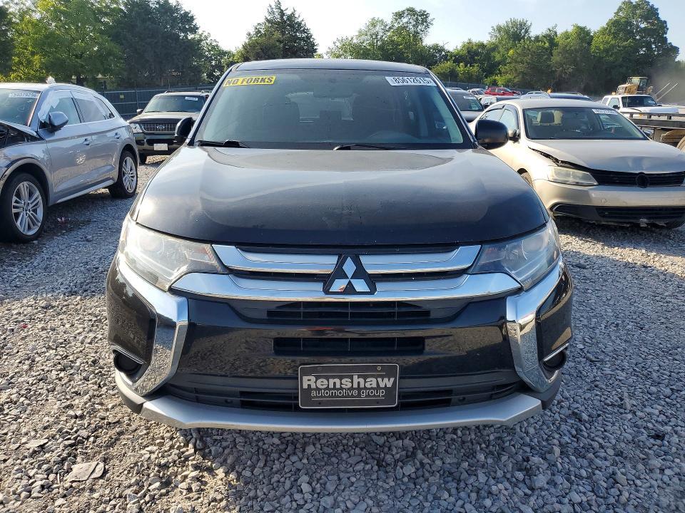 2016 MITSUBISHI OUTLANDER ES — Фото 5 из 13