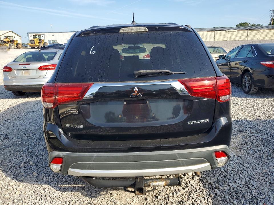 2016 MITSUBISHI OUTLANDER ES — Фото 6 из 13