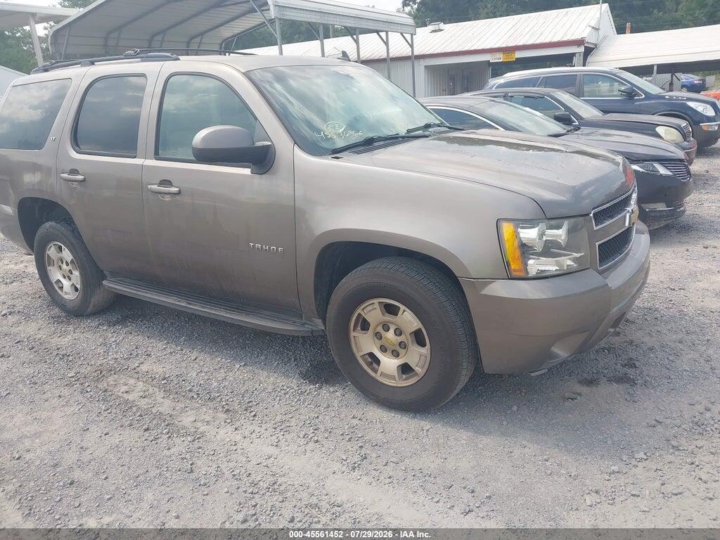 1GNSCBE0XBR239873 2011 CHEVROLET TAHOE photo no. 1