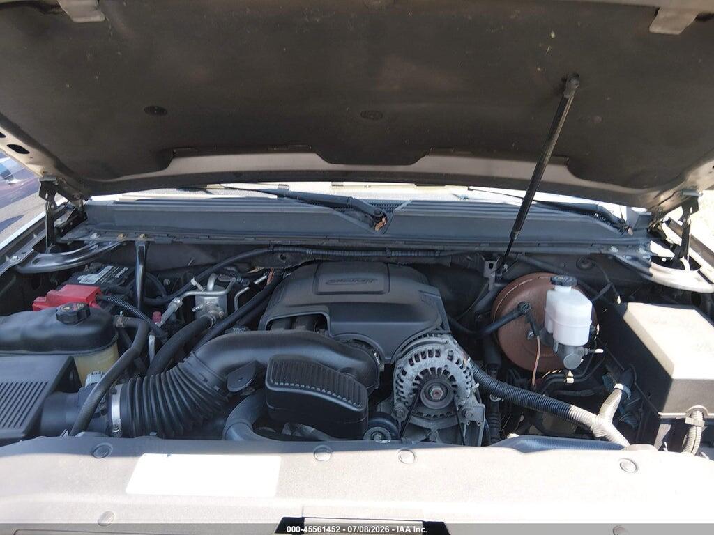 1GNSCBE0XBR239873 2011 CHEVROLET TAHOE photo no. 10
