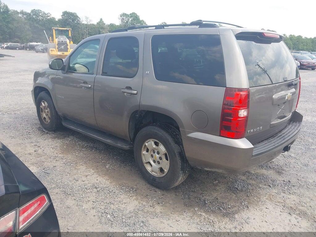 1GNSCBE0XBR239873 2011 CHEVROLET TAHOE photo no. 3