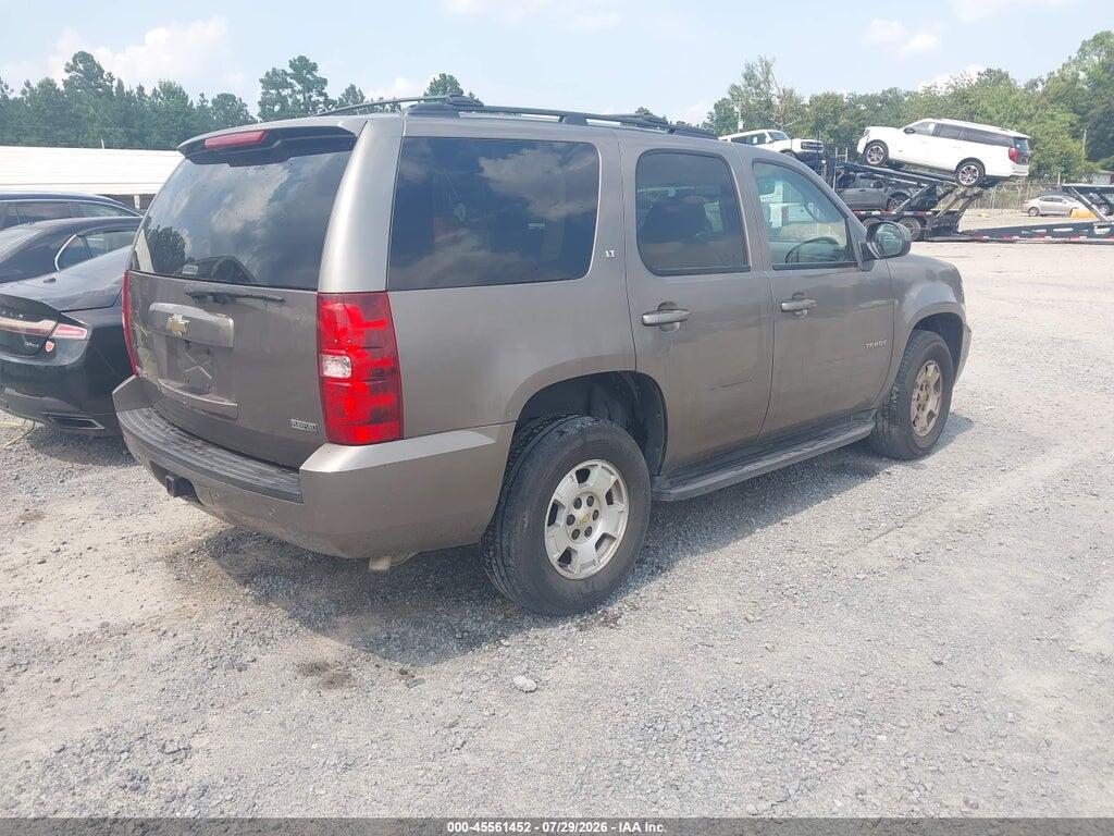 1GNSCBE0XBR239873 2011 CHEVROLET TAHOE photo no. 4