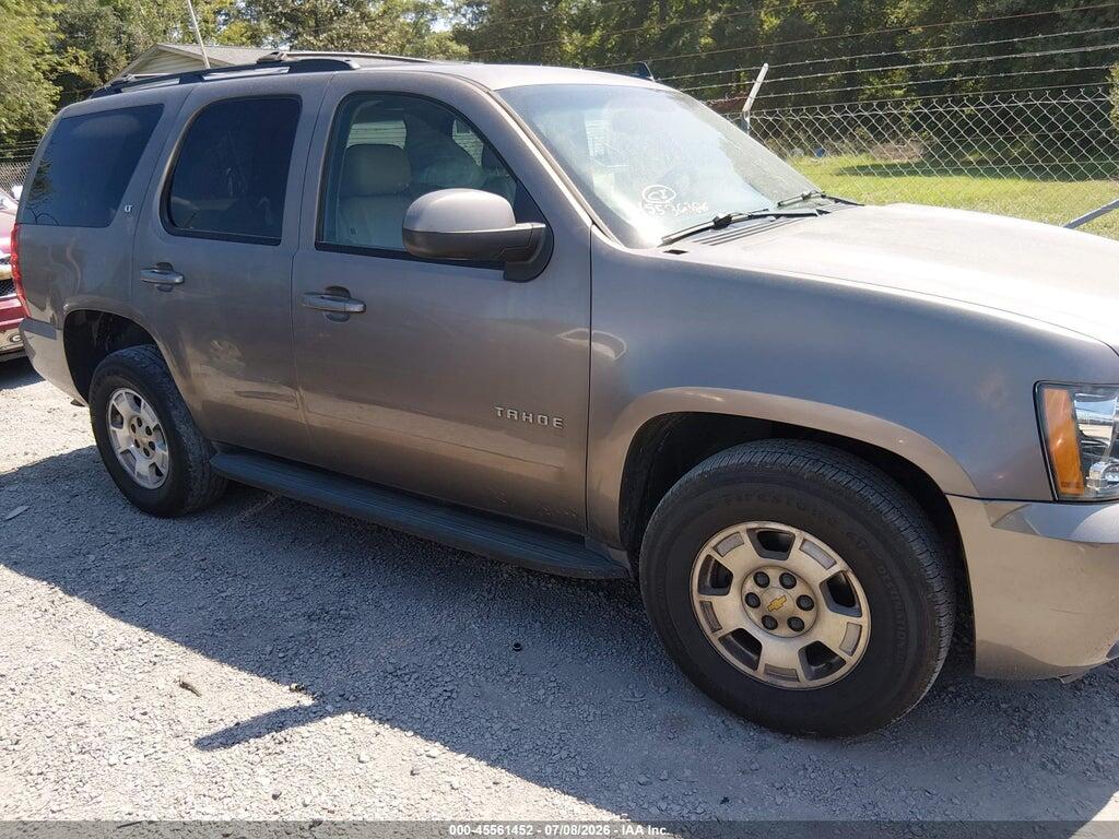 1GNSCBE0XBR239873 2011 CHEVROLET TAHOE photo no. 6