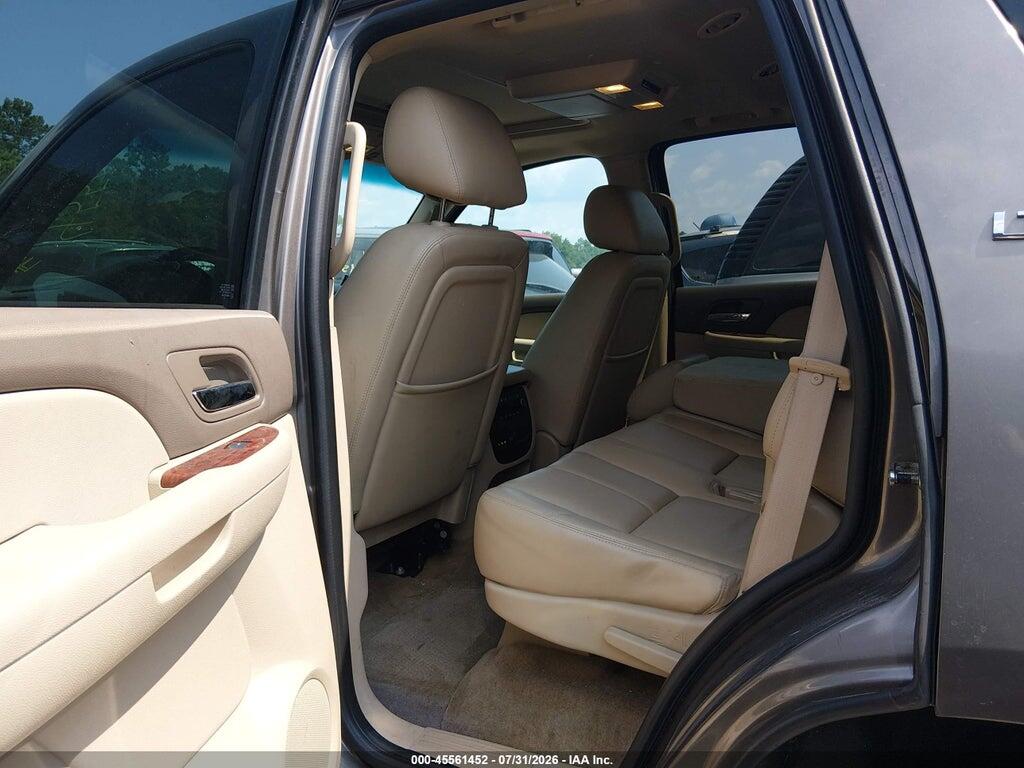 1GNSCBE0XBR239873 2011 CHEVROLET TAHOE photo no. 8