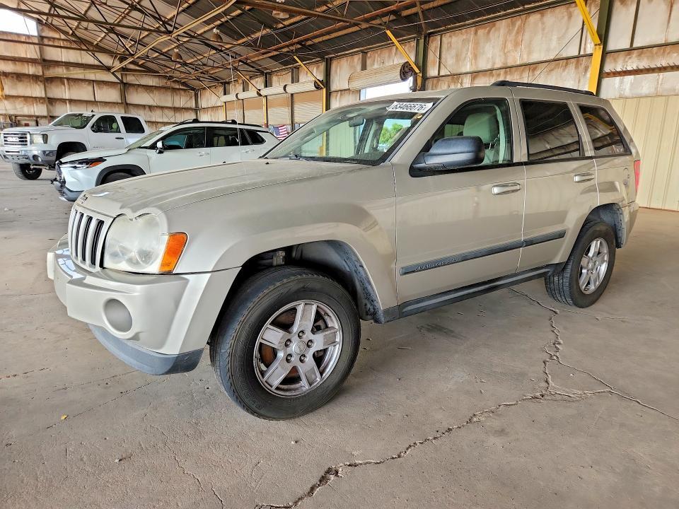 2007 JEEP GRAND CHEROKEE