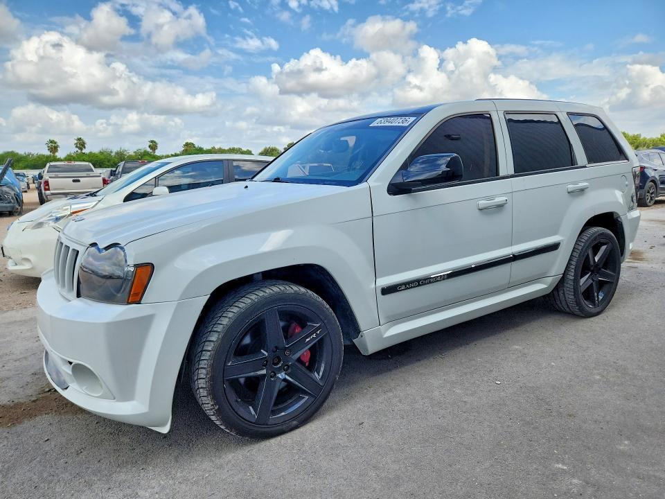2007 JEEP GRAND CHEROKEE