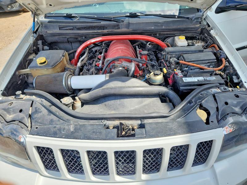 2007 JEEP GRAND CHEROKEE SRT-8 — Фото 11 из 12