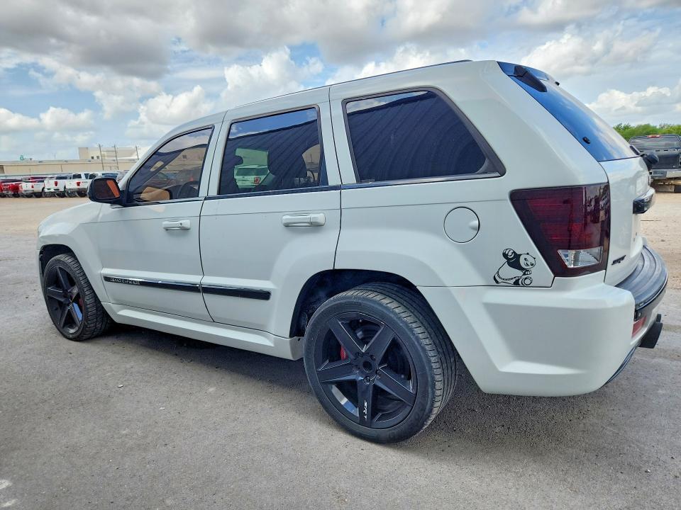 2007 JEEP GRAND CHEROKEE SRT-8 — Фото 2 из 12