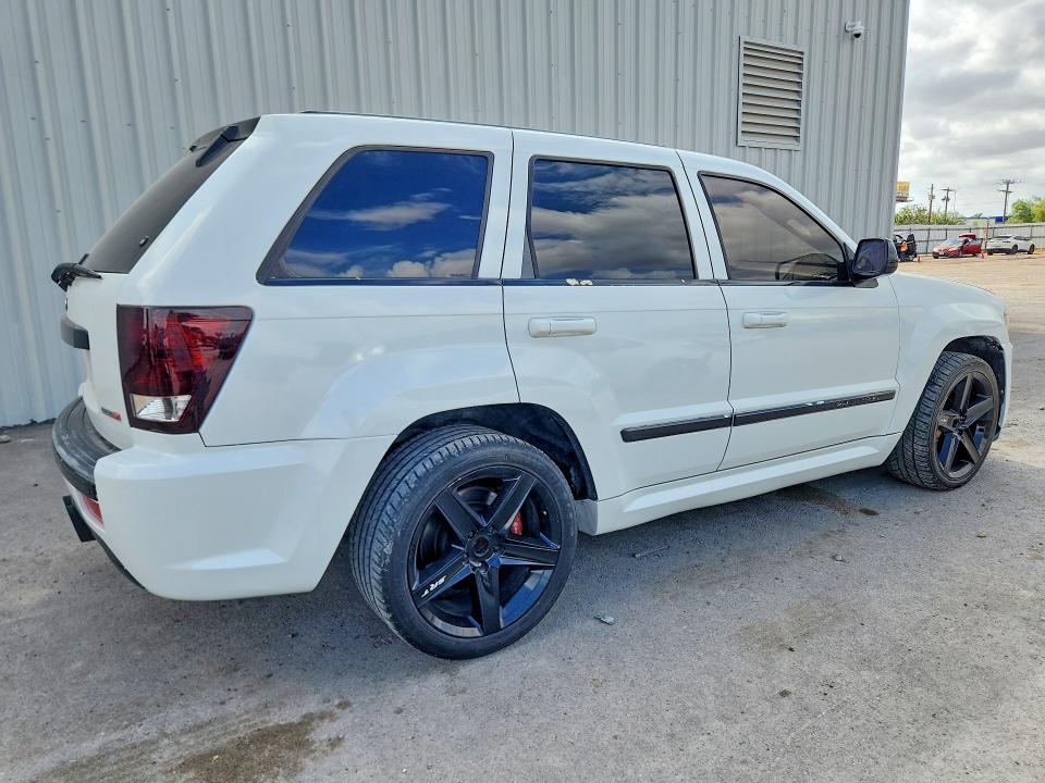 2007 JEEP GRAND CHEROKEE SRT-8 — Фото 3 из 12