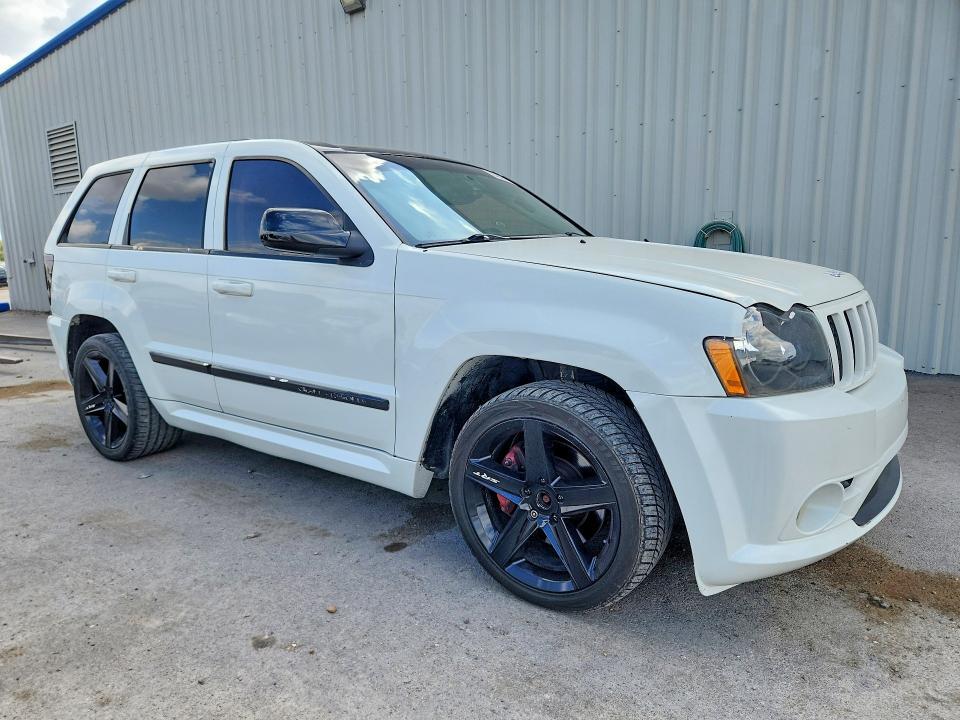 2007 JEEP GRAND CHEROKEE SRT-8 — Фото 4 из 12