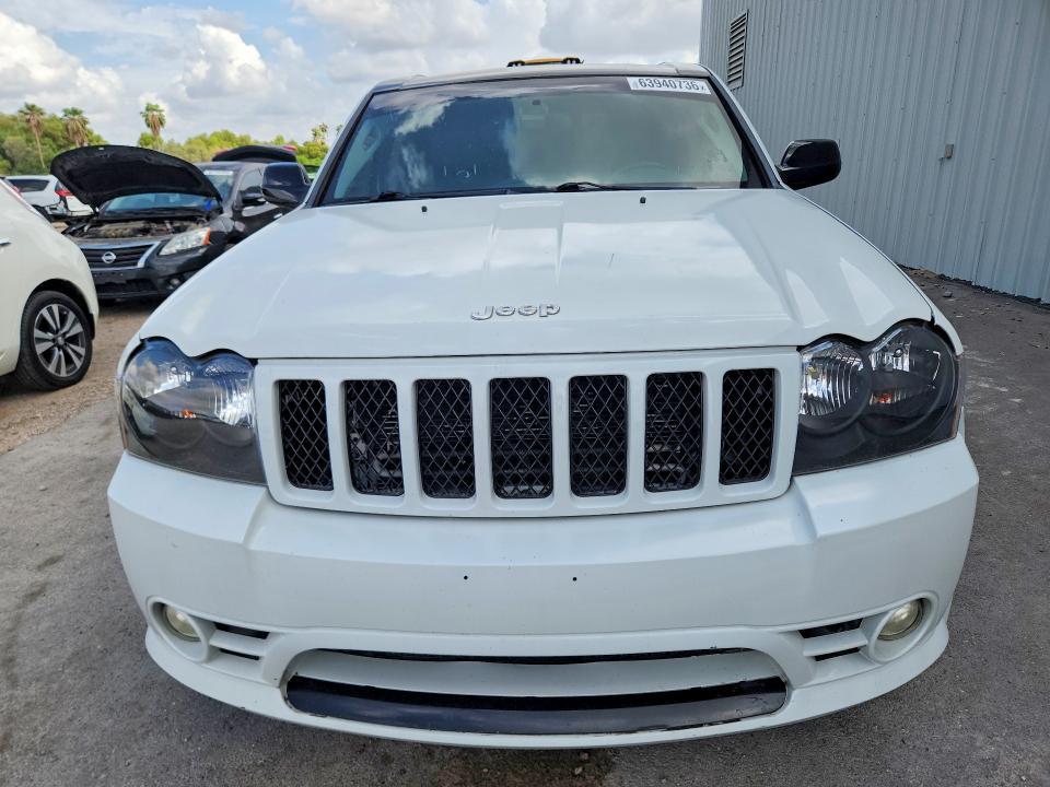 2007 JEEP GRAND CHEROKEE SRT-8 — Фото 5 из 12
