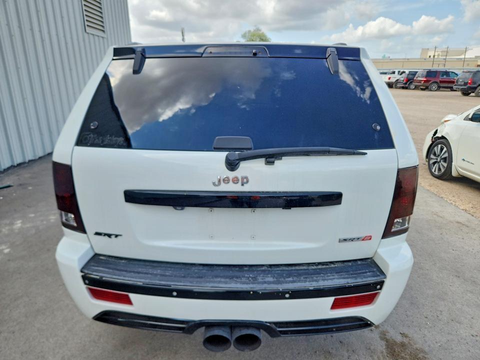 2007 JEEP GRAND CHEROKEE SRT-8 — Фото 6 из 12