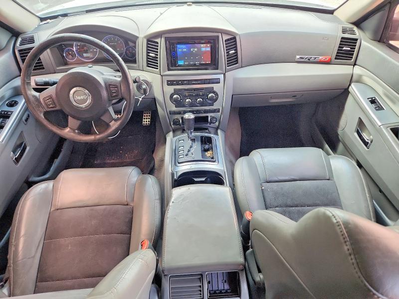 2007 JEEP GRAND CHEROKEE SRT-8 — Фото 8 из 12