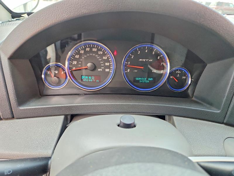 2007 JEEP GRAND CHEROKEE SRT-8 — Фото 9 из 12