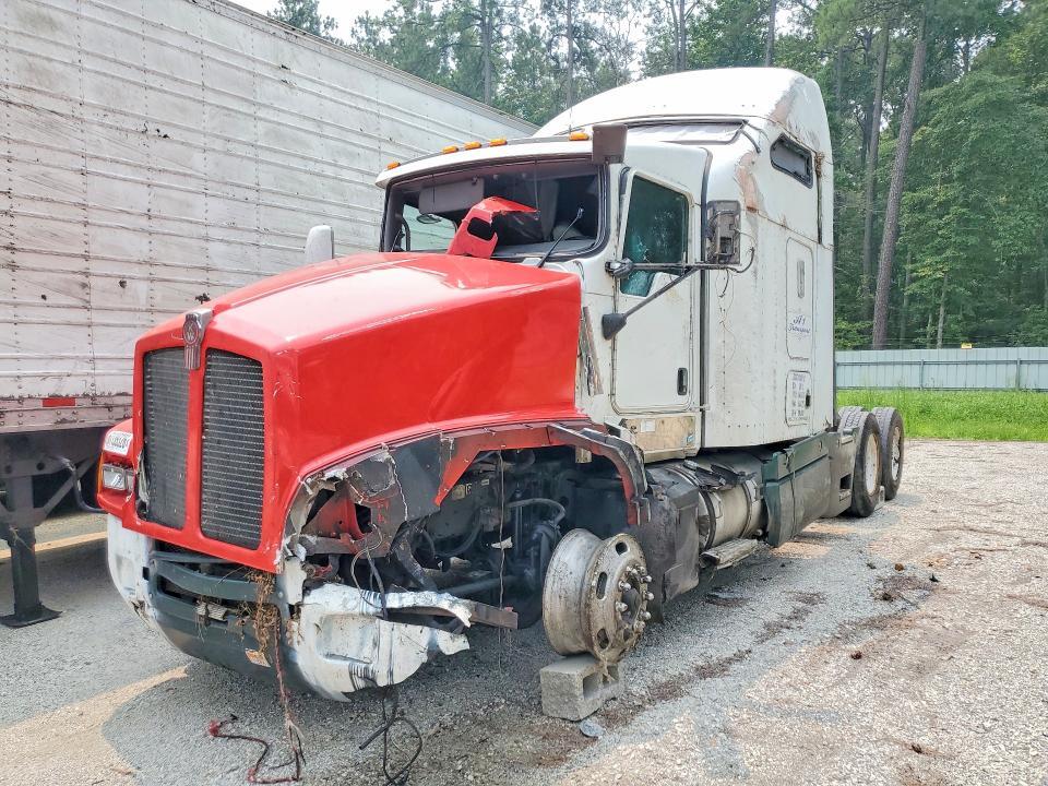 1XKADB9X97J164375 2007 KENWORTH CONSTRUCTION photo no. 1