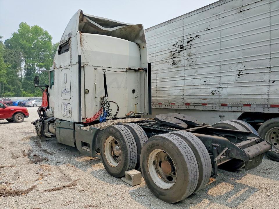 1XKADB9X97J164375 2007 KENWORTH CONSTRUCTION photo no. 2