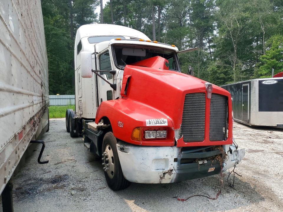 1XKADB9X97J164375 2007 KENWORTH CONSTRUCTION photo no. 4