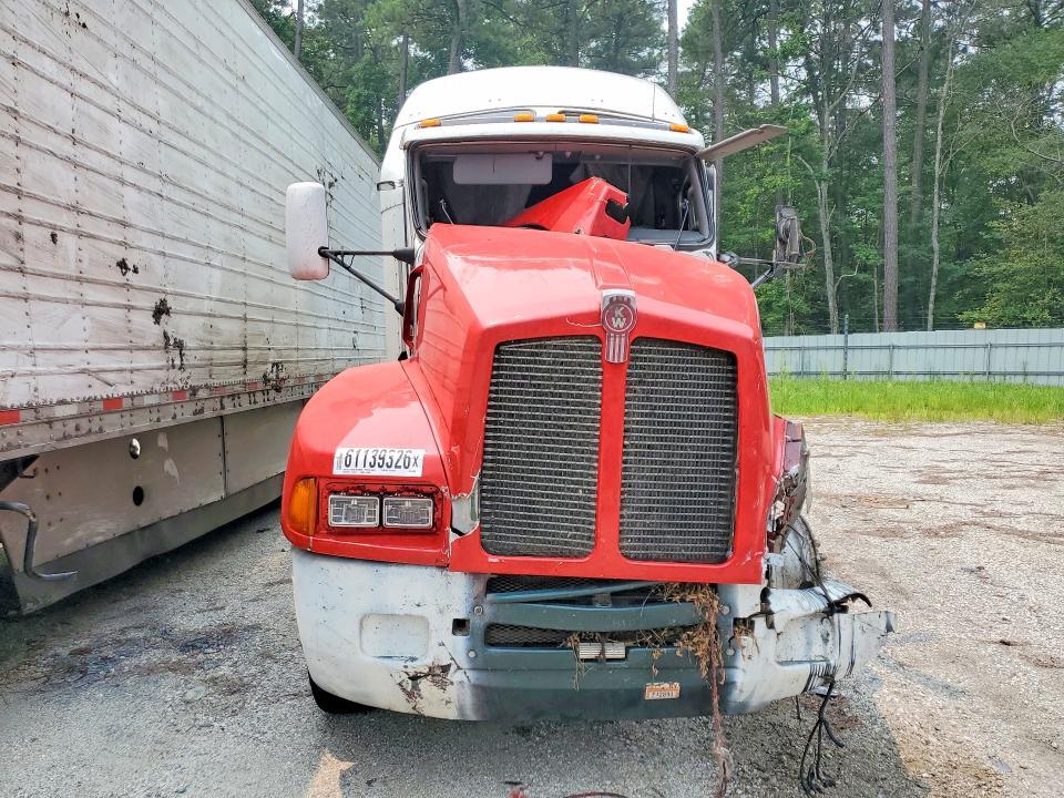 1XKADB9X97J164375 2007 KENWORTH CONSTRUCTION photo no. 5