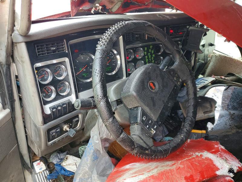 1XKADB9X97J164375 2007 KENWORTH CONSTRUCTION photo no. 8