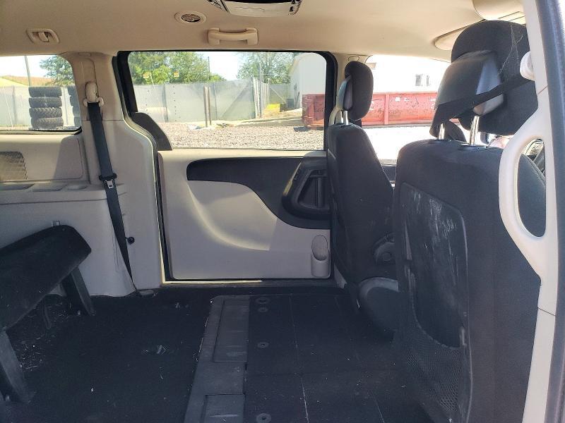 2013 DODGE GRAND CARAVAN SE — Фото 11 из 13