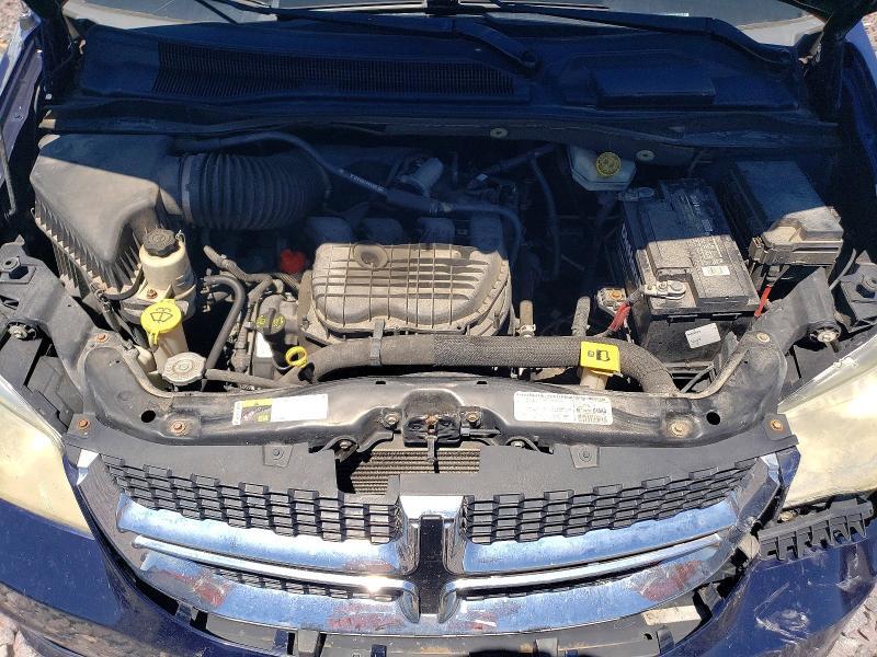 2013 DODGE GRAND CARAVAN SE — Фото 12 из 13