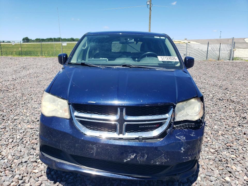 2013 DODGE GRAND CARAVAN SE — Фото 5 из 13