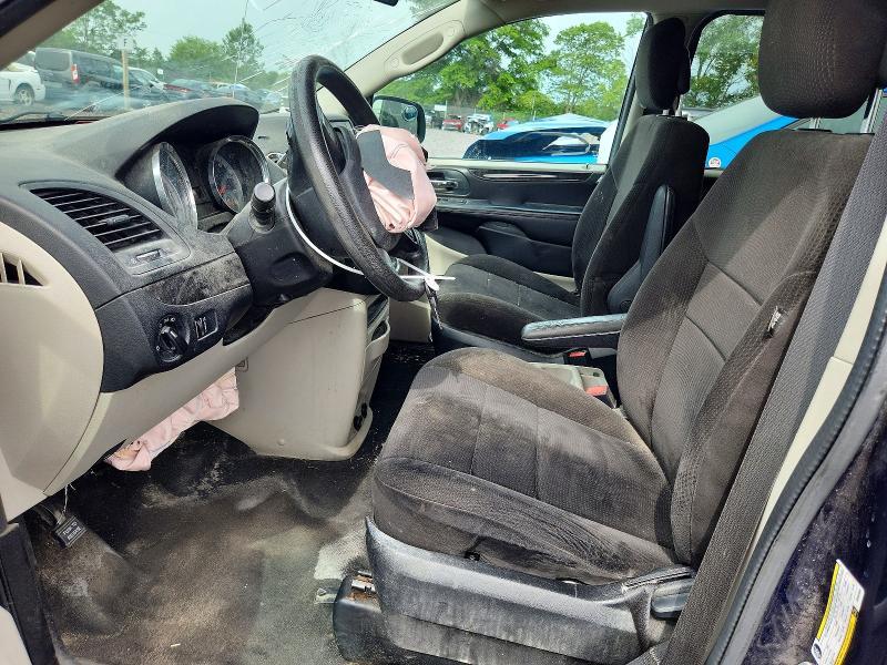2013 DODGE GRAND CARAVAN SE — Фото 7 из 13
