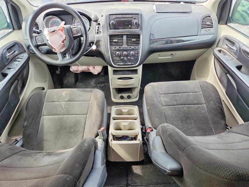 2013 DODGE GRAND CARAVAN SE — Фото 8 из 13
