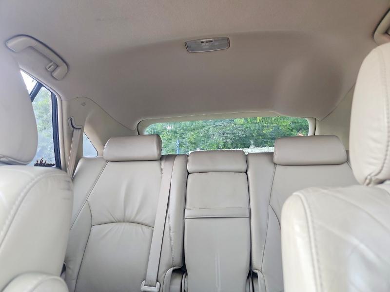 2T2HK31U57C037475 2007 LEXUS RX photo no. 10