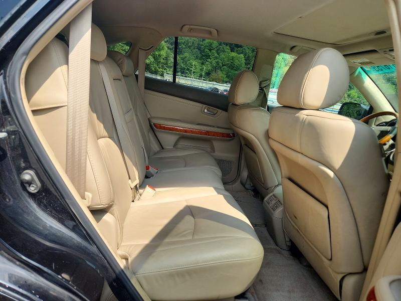 2T2HK31U57C037475 2007 LEXUS RX photo no. 11
