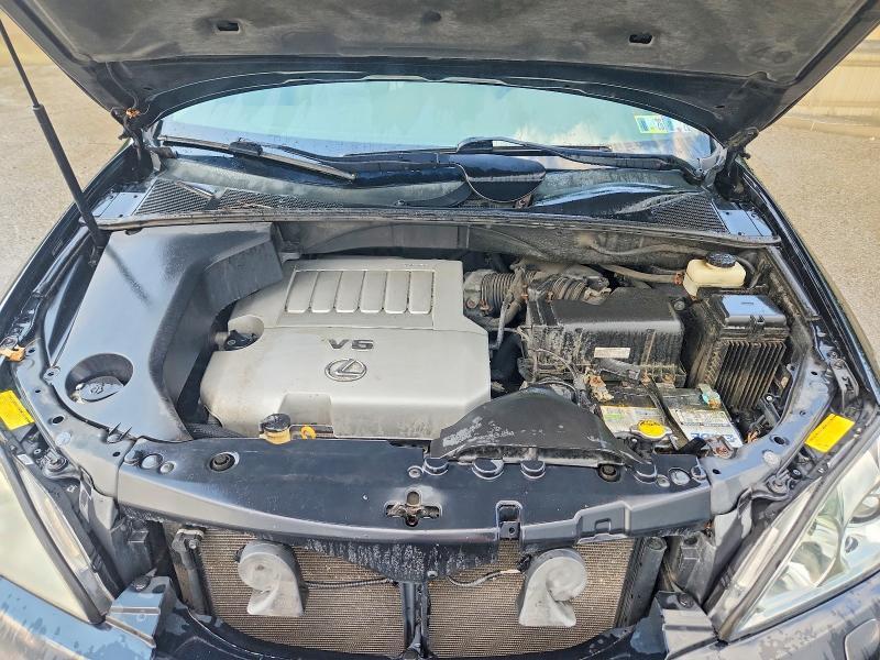 2T2HK31U57C037475 2007 LEXUS RX photo no. 12