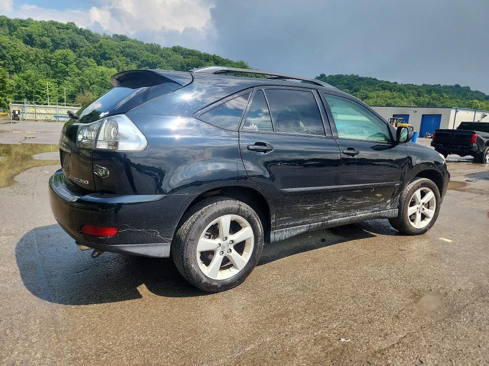 2T2HK31U57C037475 2007 LEXUS RX photo no. 3