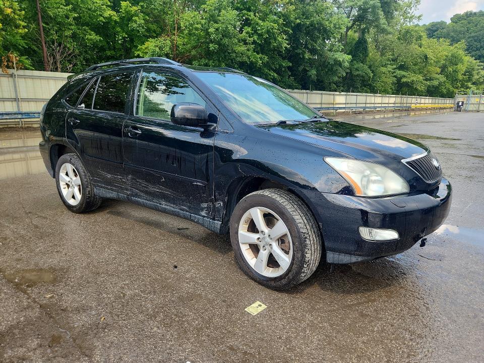 2T2HK31U57C037475 2007 LEXUS RX photo no. 4