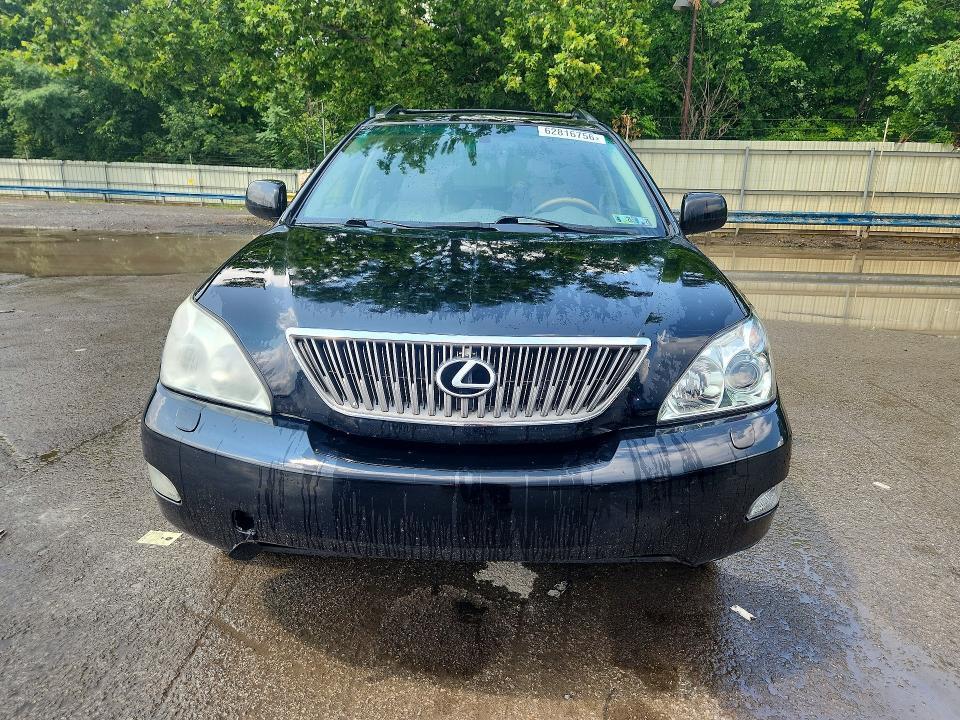 2T2HK31U57C037475 2007 LEXUS RX photo no. 5