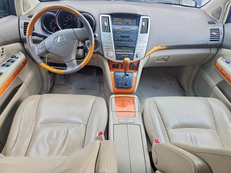 2T2HK31U57C037475 2007 LEXUS RX photo no. 8