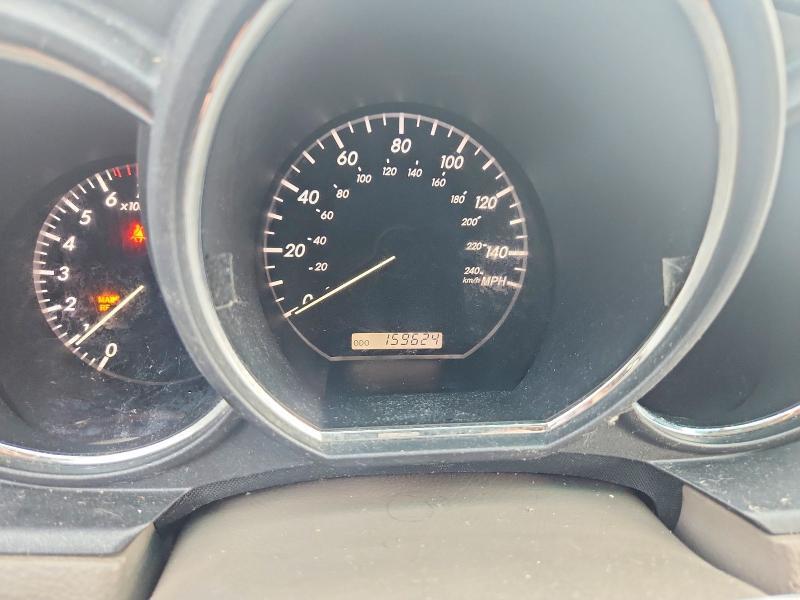 2T2HK31U57C037475 2007 LEXUS RX photo no. 9