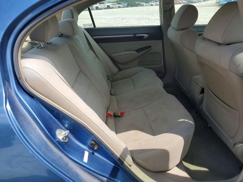 2010 HONDA CIVIC HYBRID — Фото 10 из 12