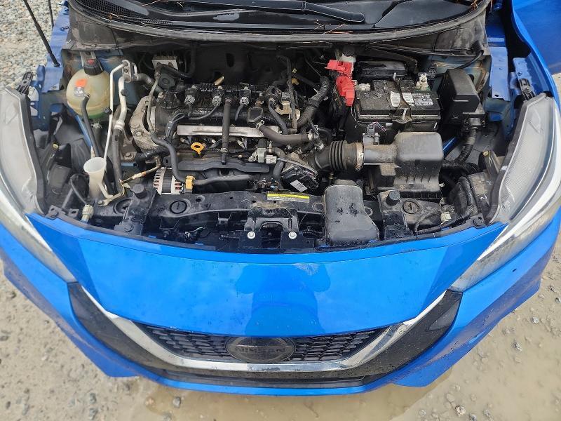 2020 NISSAN VERSA SV — Фото 11 из 12