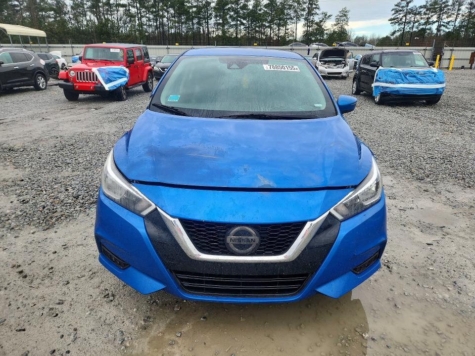 2020 NISSAN VERSA SV — Фото 5 из 12